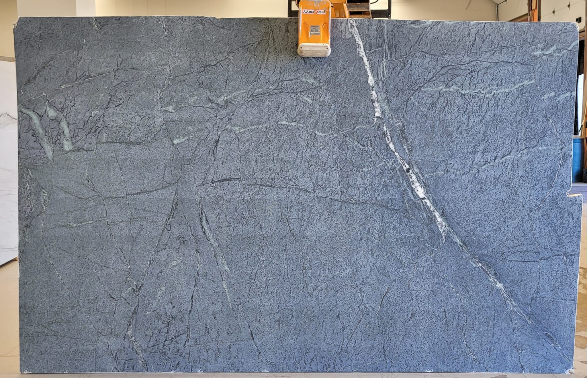 Soapstone Honed 3cm – Soap Stone - Soap Stone Stone Slab