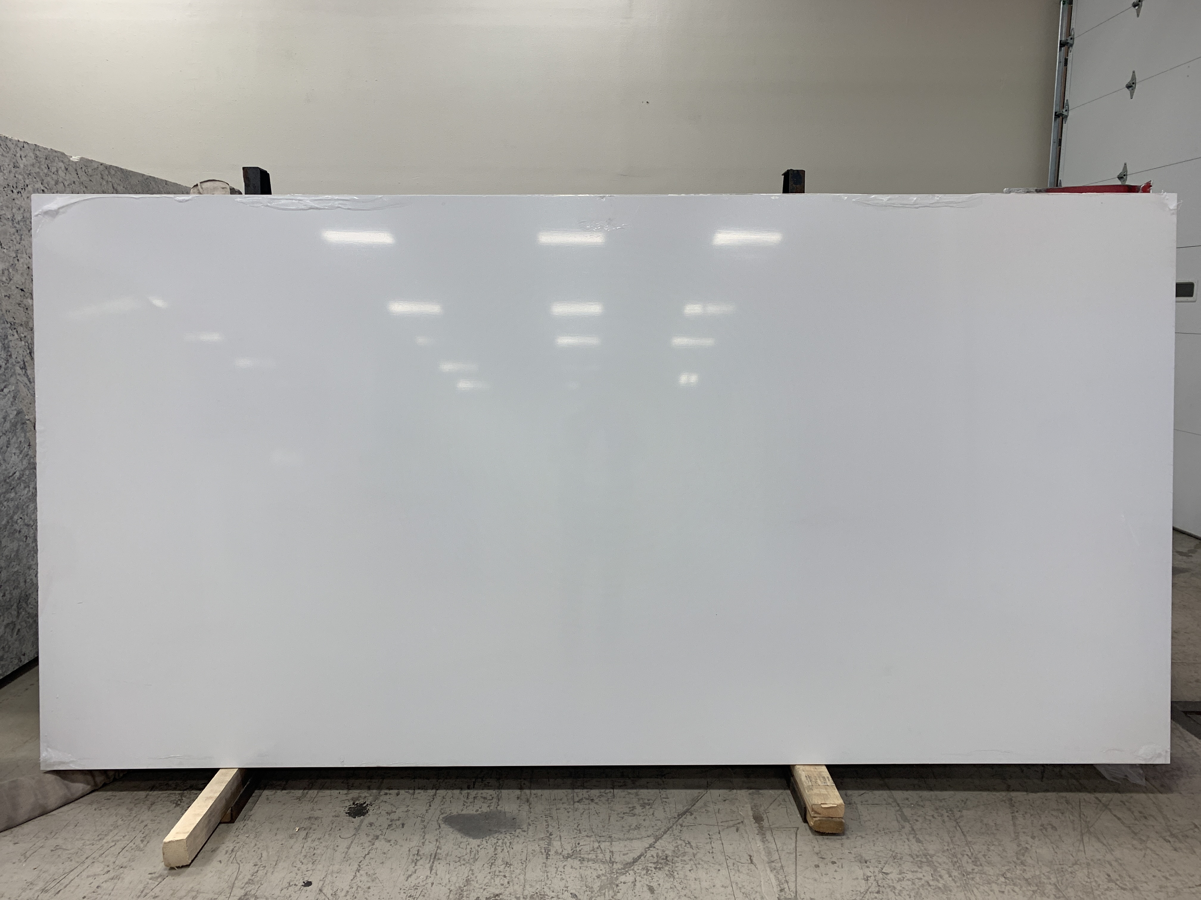 Bianco Supremo Polished 3cm – Quartz