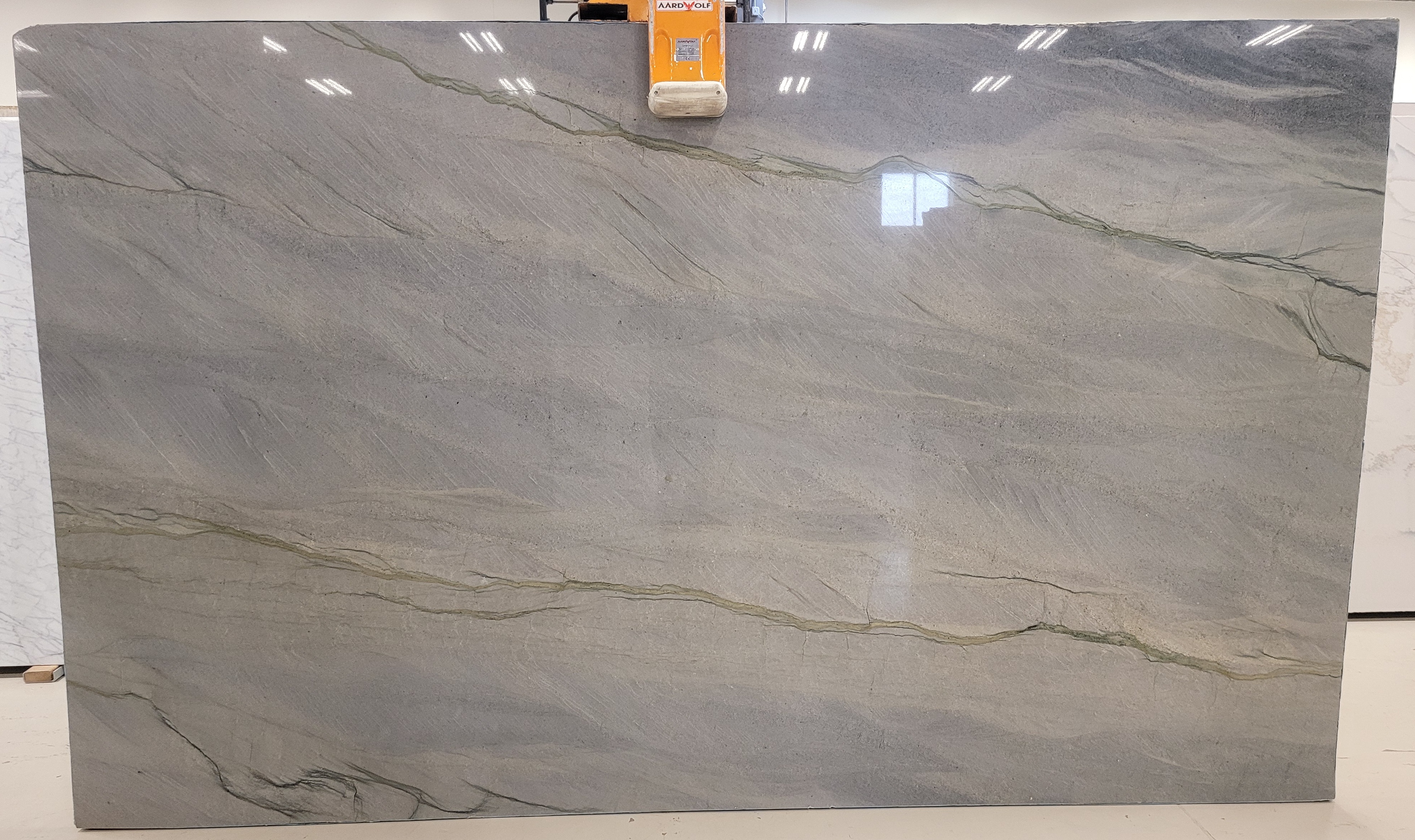 Blue Thunder Polished 3cm – Quartzite - Quartzite Stone Slab