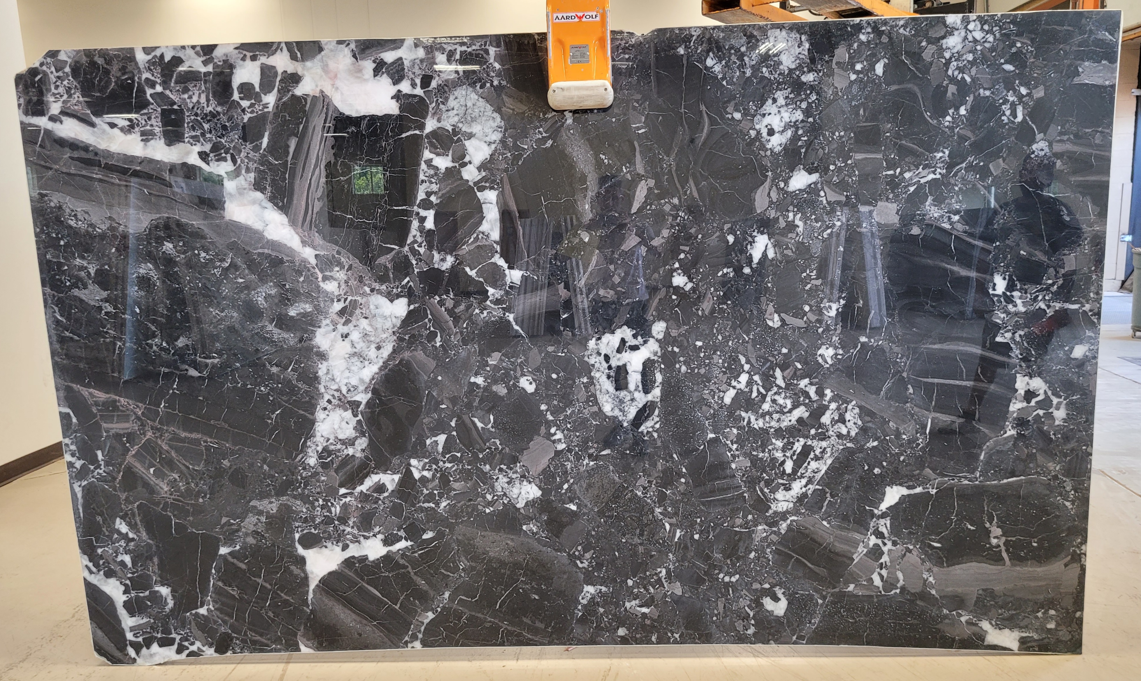 Black Constantine Polished 3cm – Marble