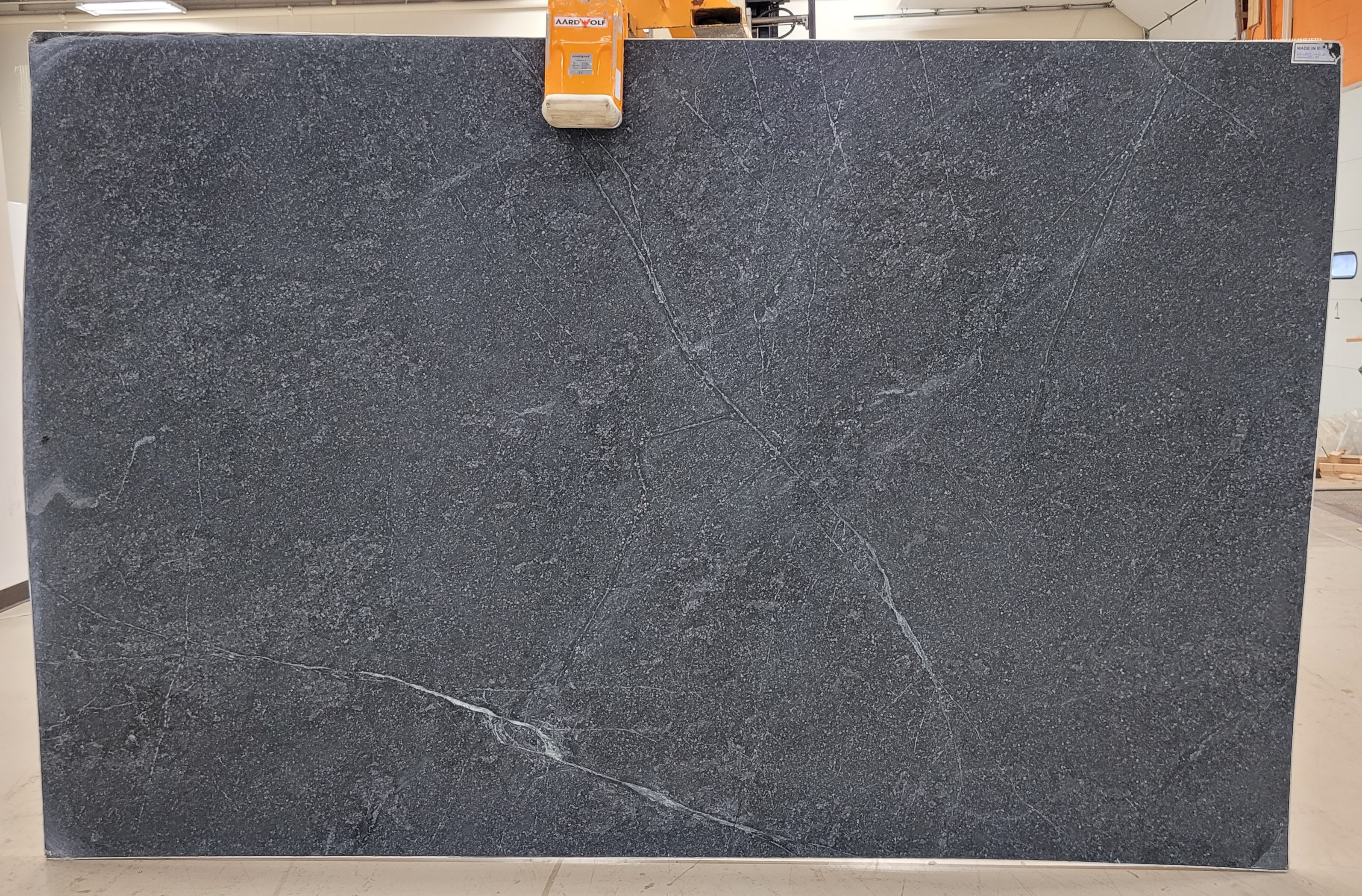 Soapstone Honed 3cm – Soap Stone - Soap Stone Stone Slab