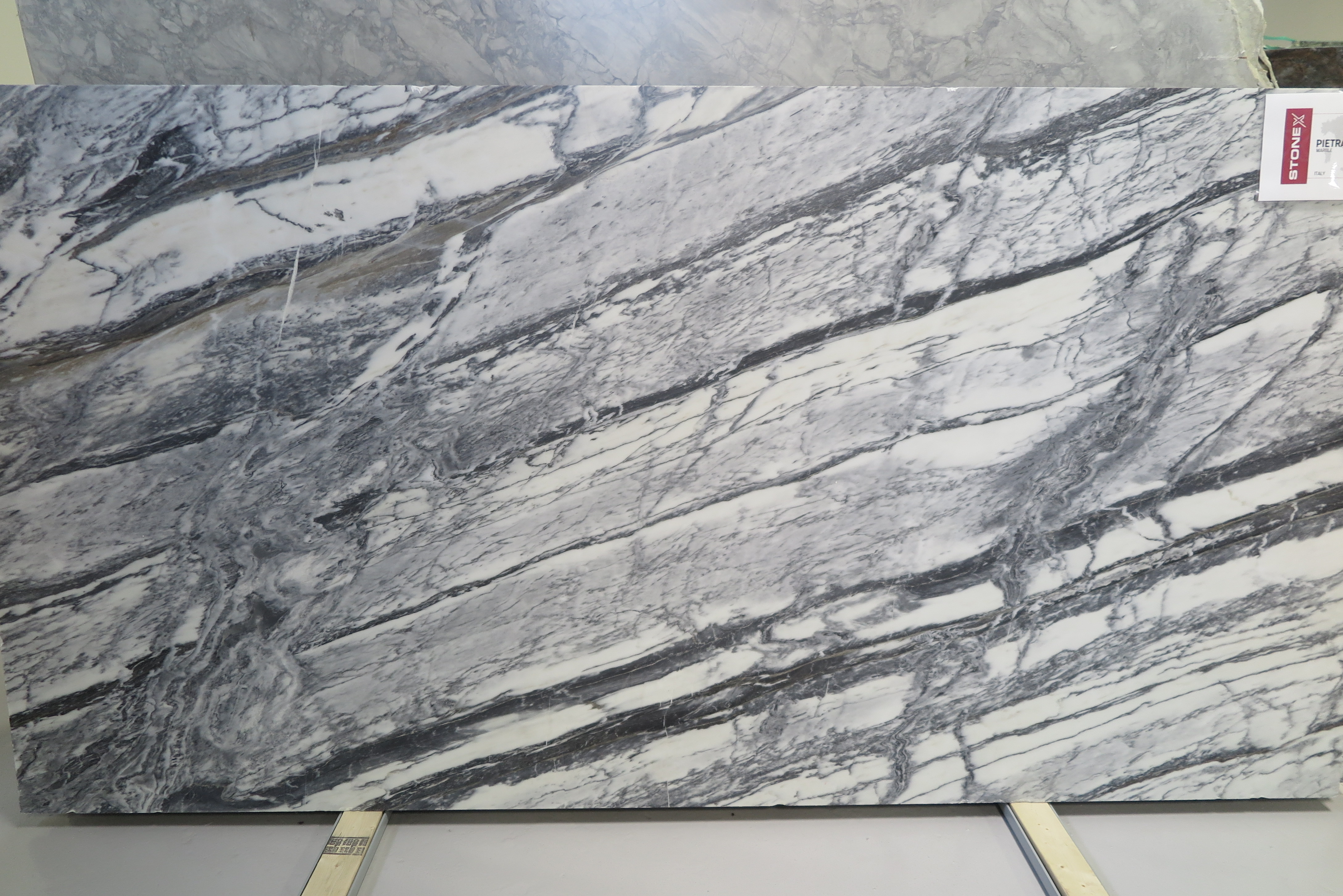 Pietra Viva Honed 3cm – Marble - Marble Stone Slab