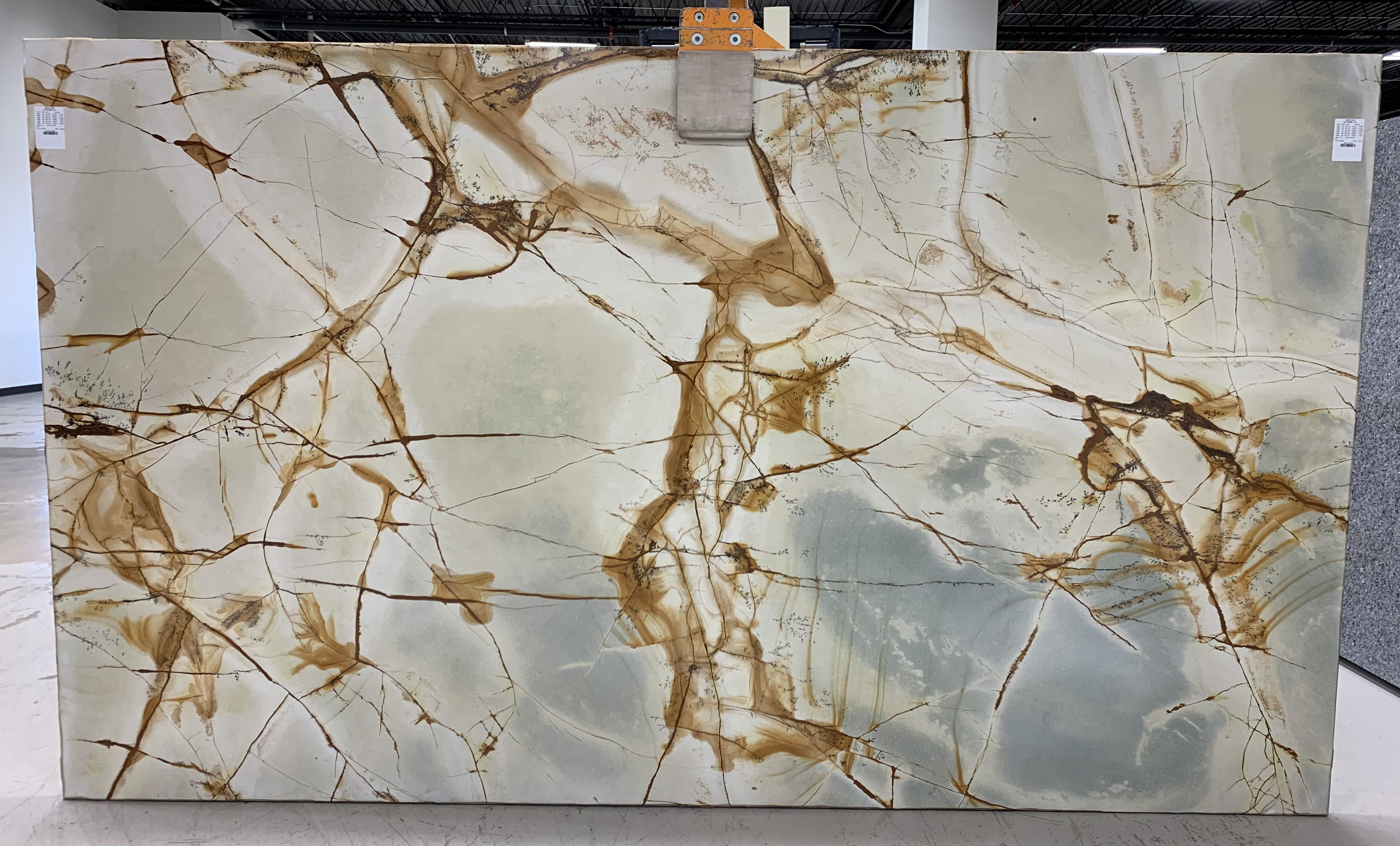 Blue Roma Polished 3cm – Quartzite - Quartzite Stone Slab