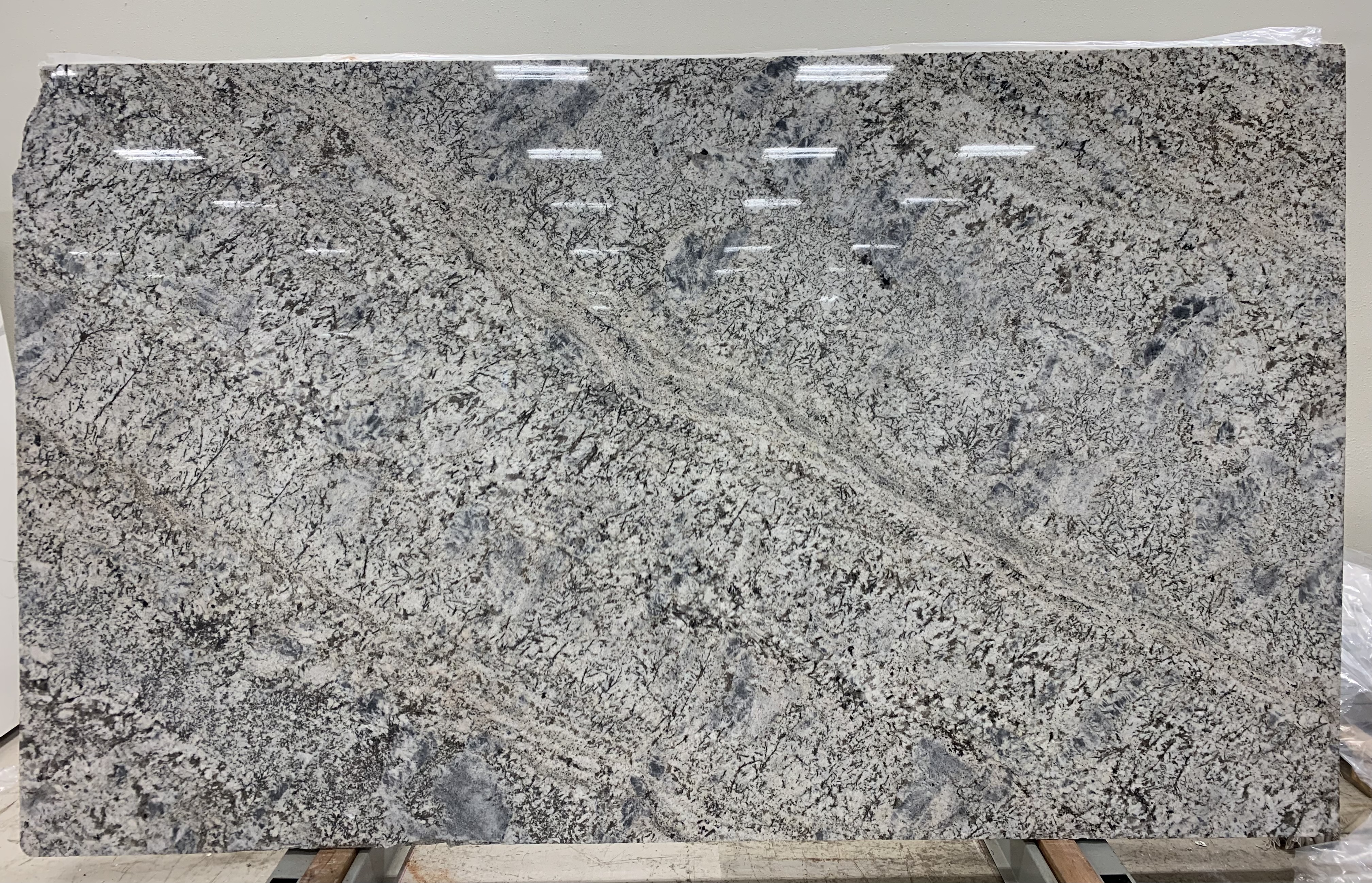 Azul White Polished 3cm – Granite - Granite Stone Slab