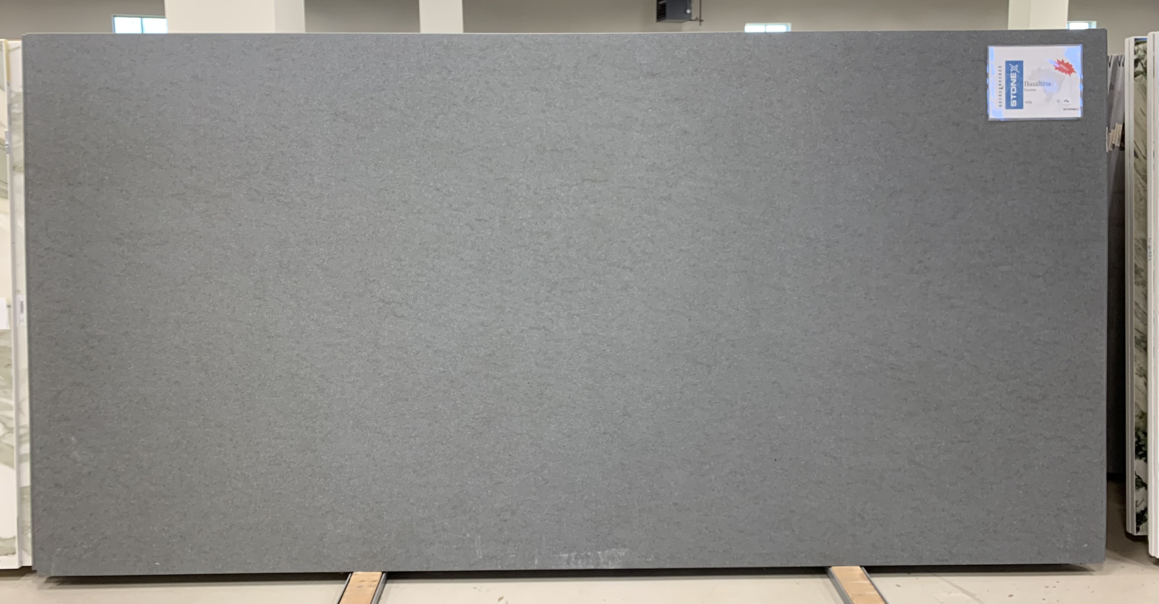 Basaltina Leathered 2cm – Porcelain - Porcelain Stone Slab