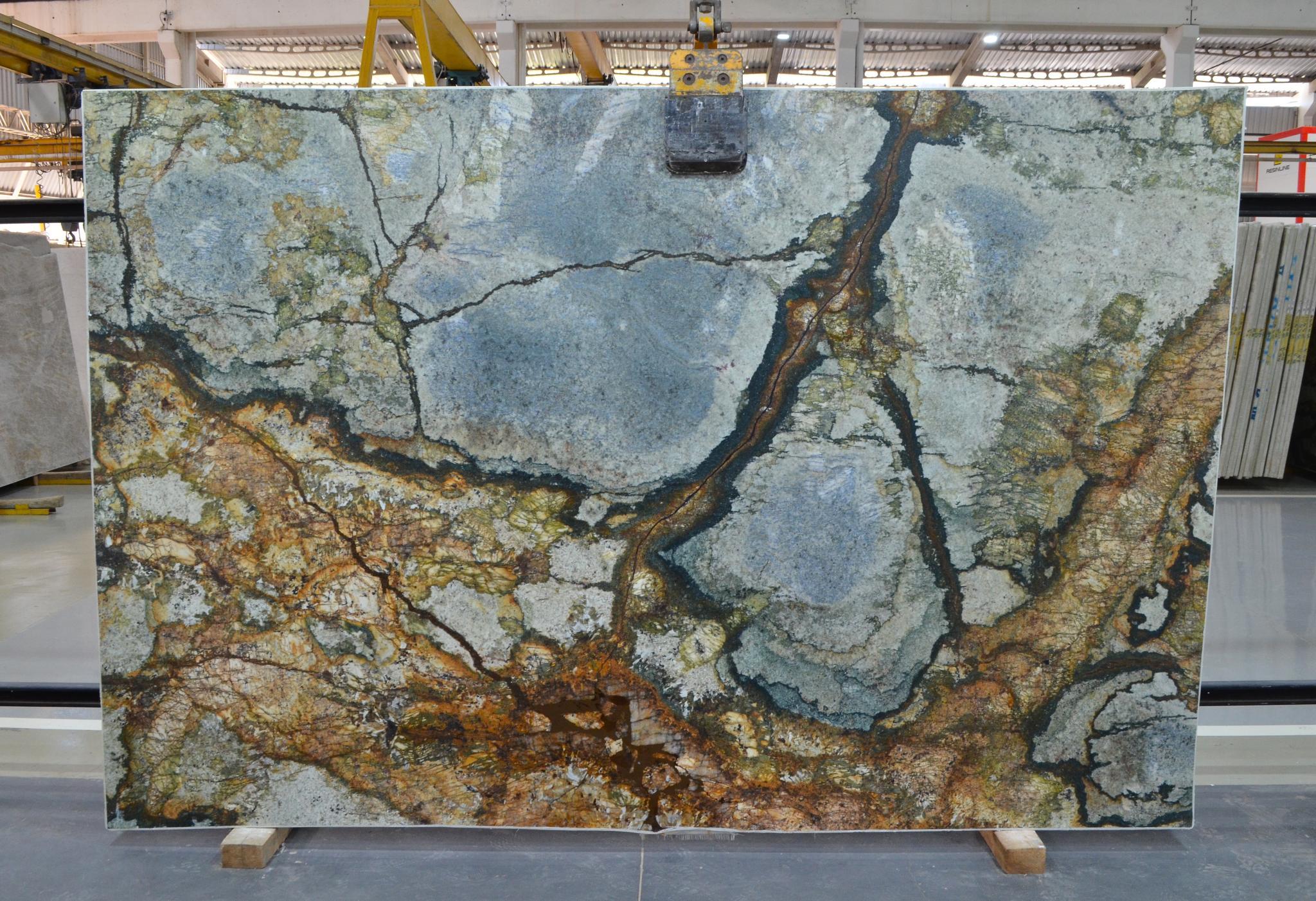 Atlas Leathered 3cm – Granite - Granite Stone Slab