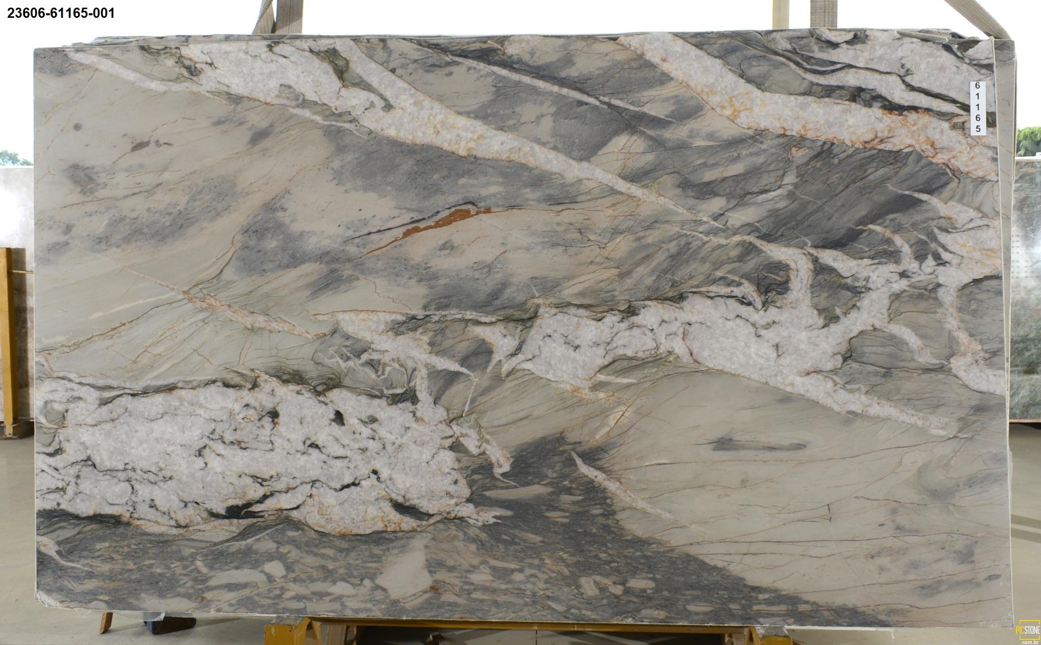 Azure Gem Leathered 3cm – Quartzite - Quartzite Stone Slab