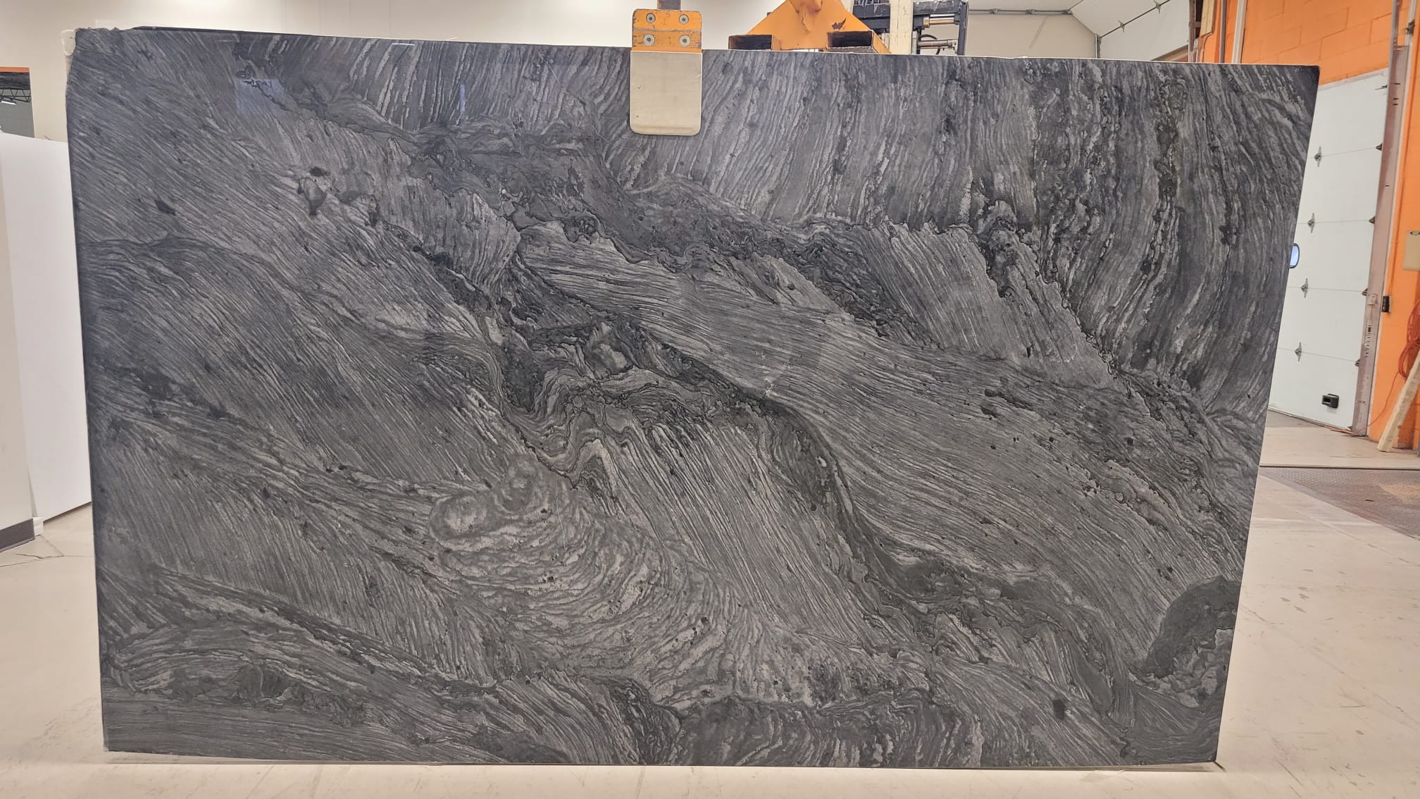 Adamantium Polished 3cm – Quartzite - Quartzite Stone Slab