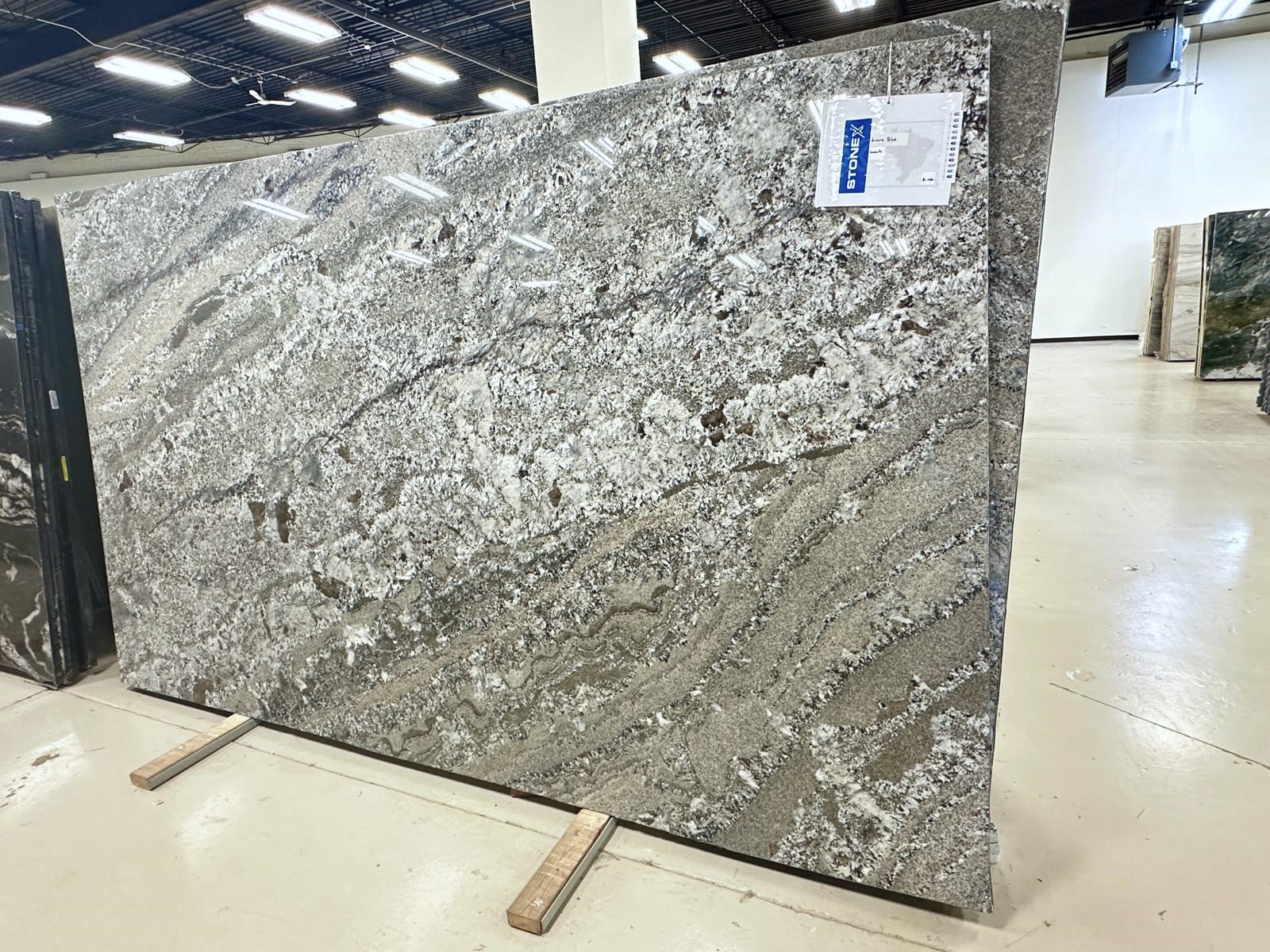 Arara Blue Polished 3cm – Granite - Granite Stone Slab