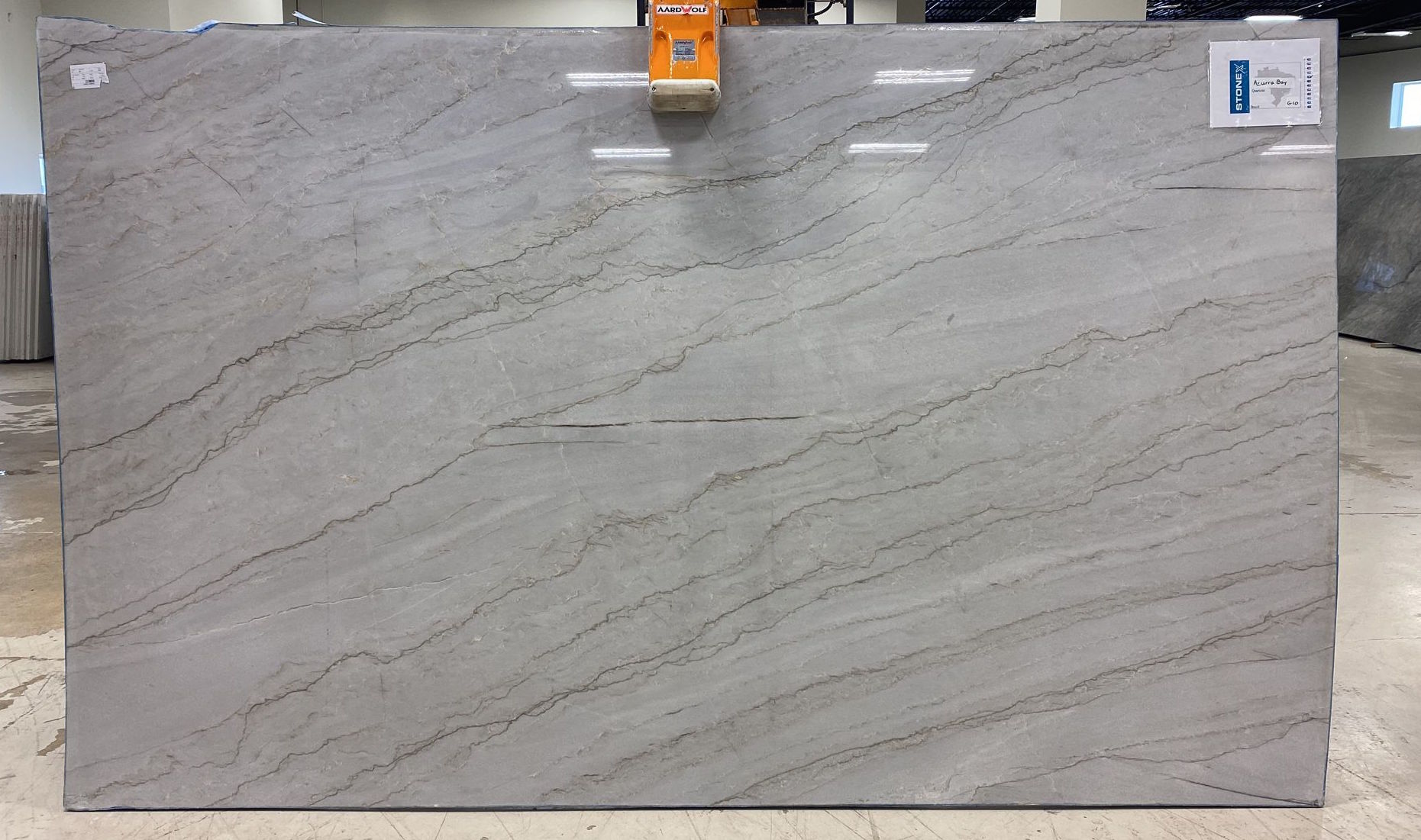 Azurra Bay Polished 3cm – Quartzite