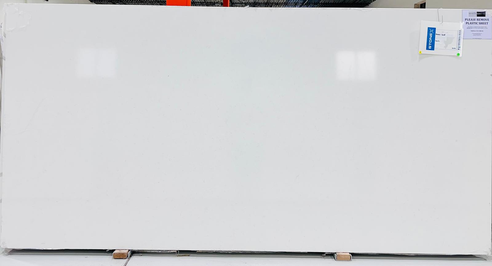Bianco Gold Polished 3cm – Quartz - Quartz Stone Slab
