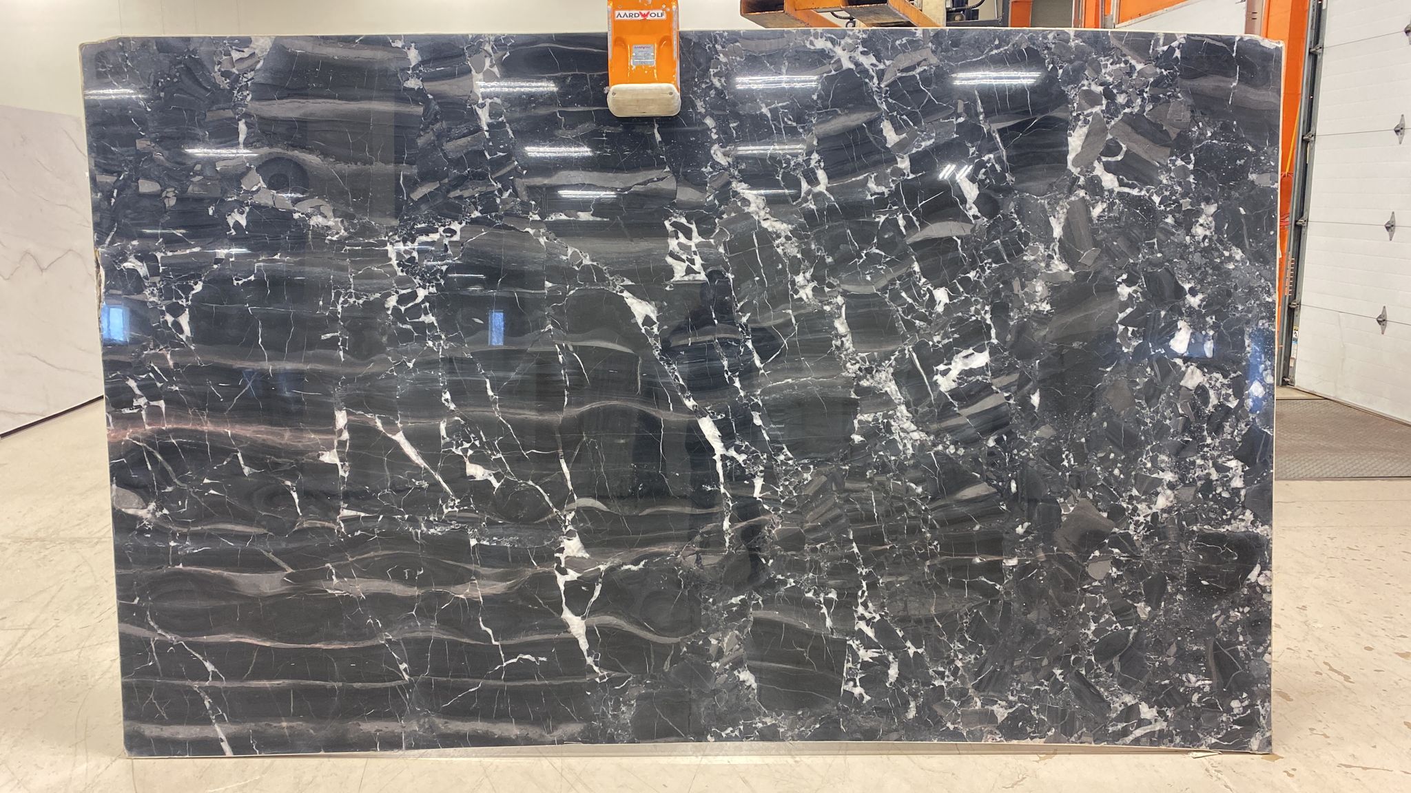 Black Constantine Polished 3cm – Marble