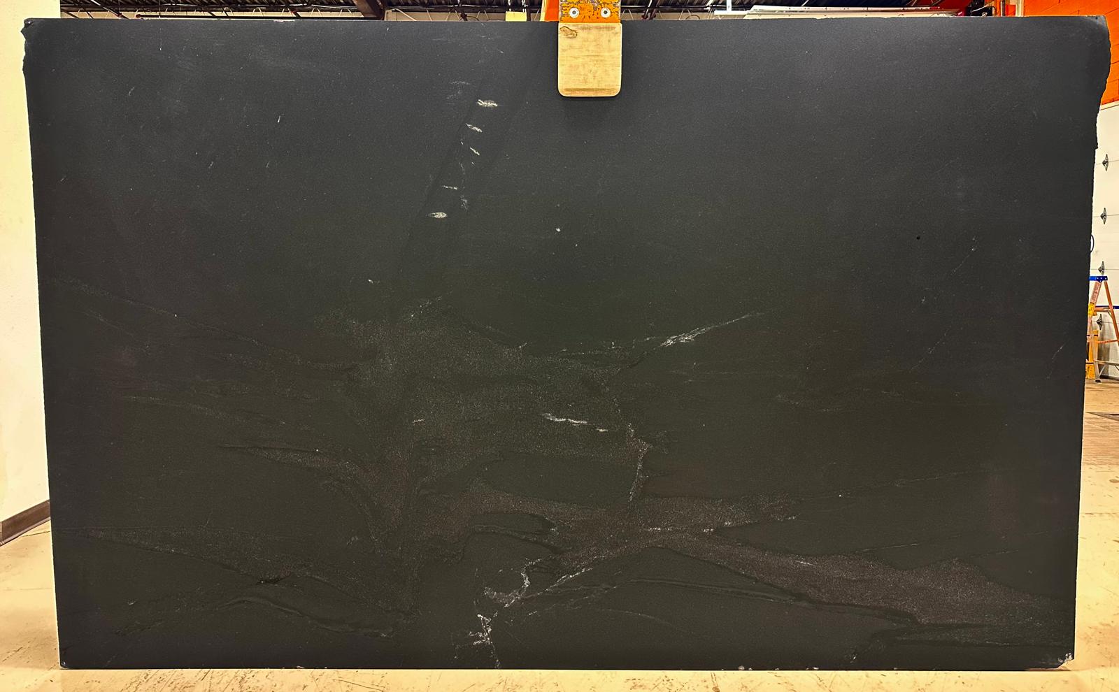 Black Mist Dual (Leathered+Honed) 3cm – Granite - Granite Stone Slab