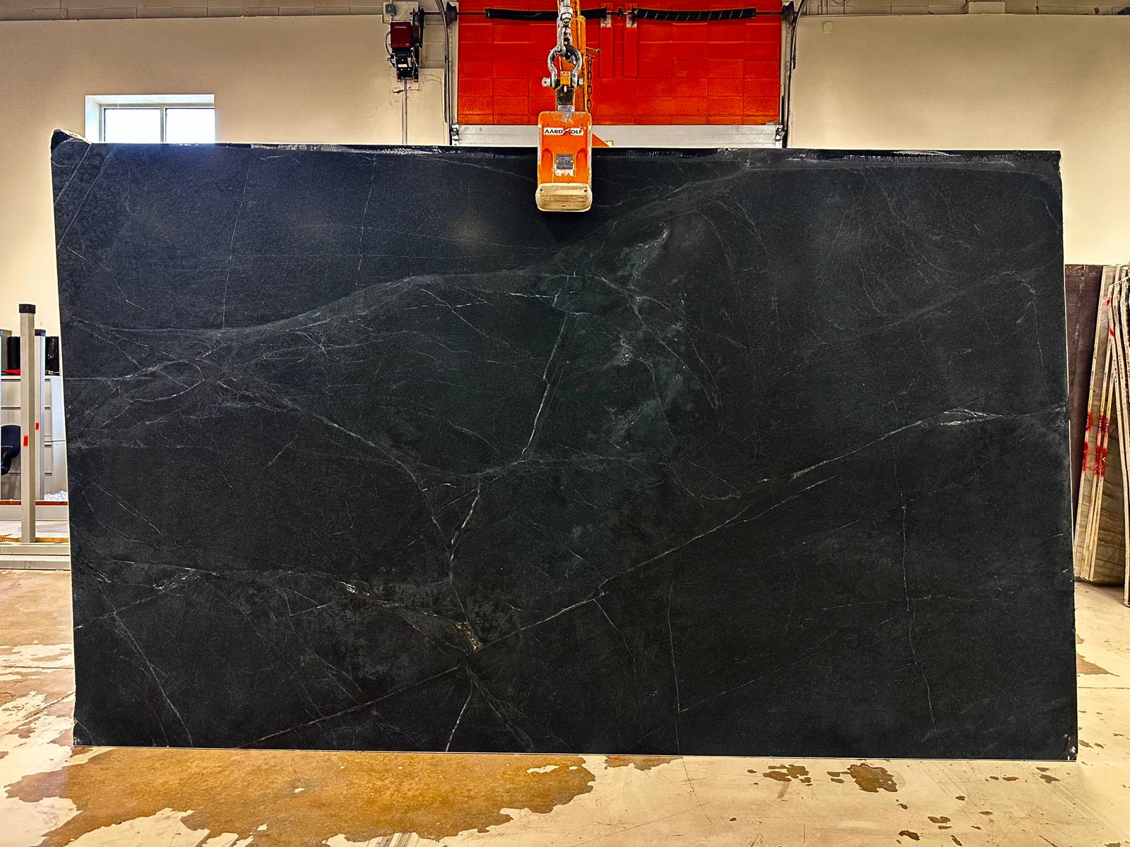 Black Soapstone Honed 3cm – Soap Stone