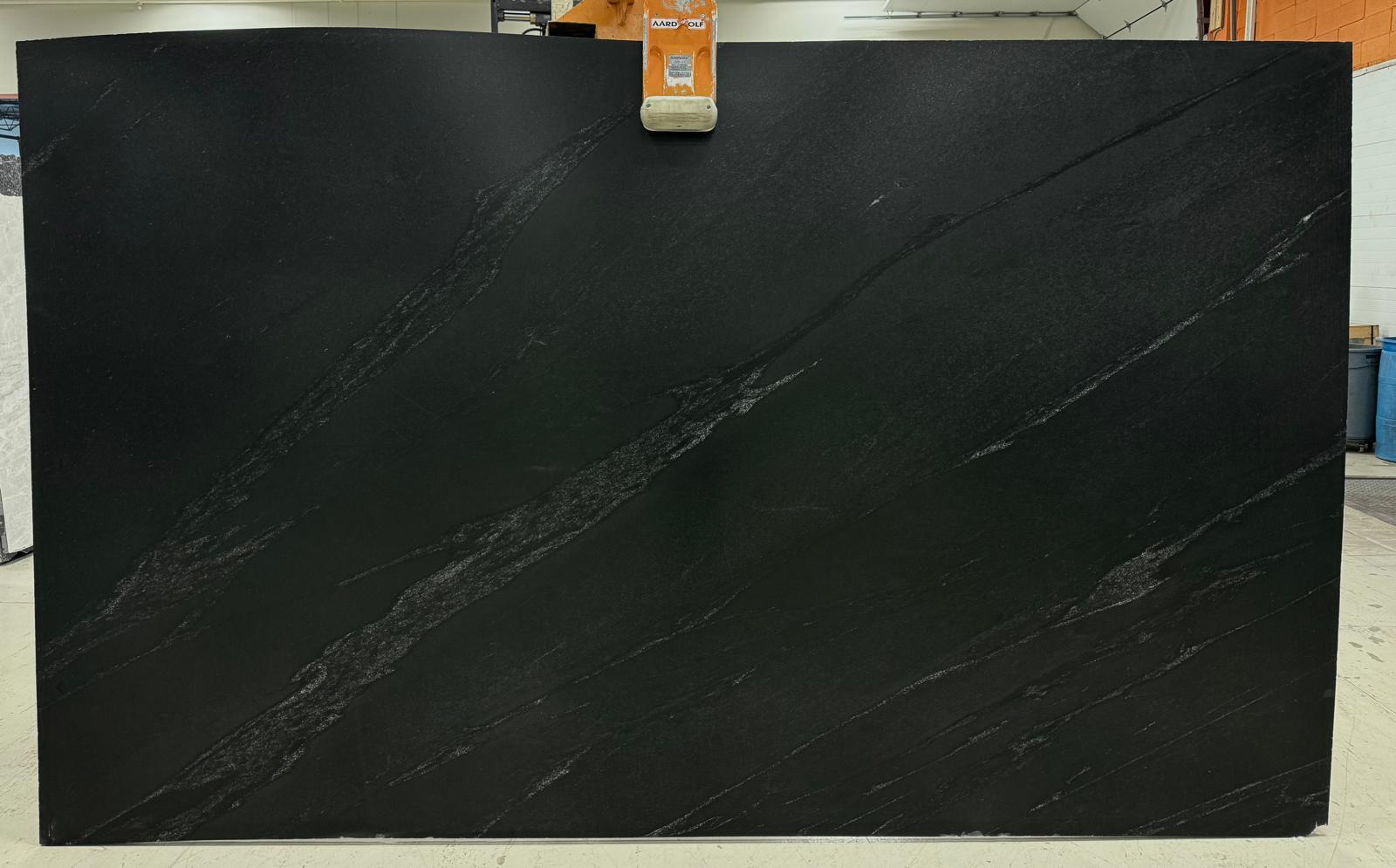 Black Mist Dual (Leathered+Honed) 3cm – Granite - Granite Stone Slab
