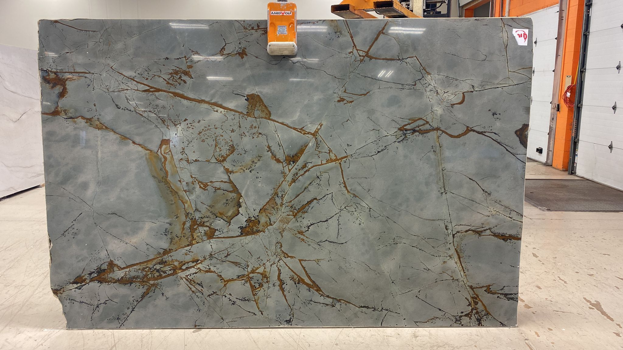 Blue Roma Polished 3cm – Quartzite - Quartzite Stone Slab