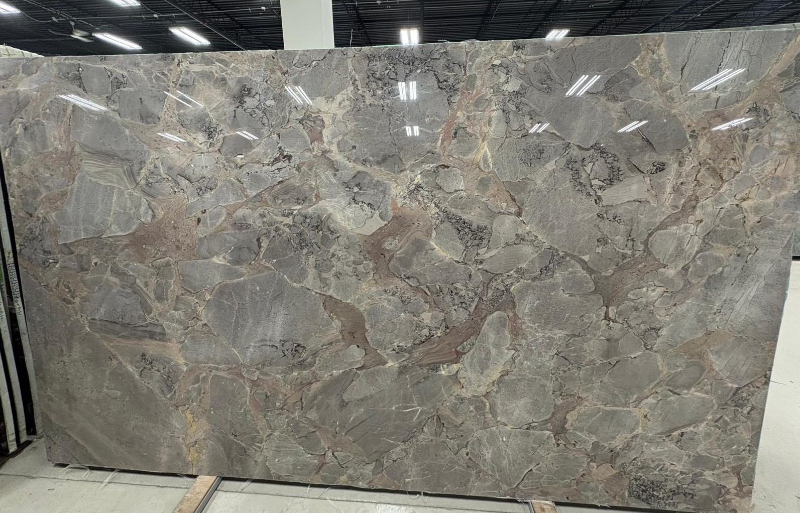 Cafe Amore Polished 2cm – Marble - Marble Stone Slab