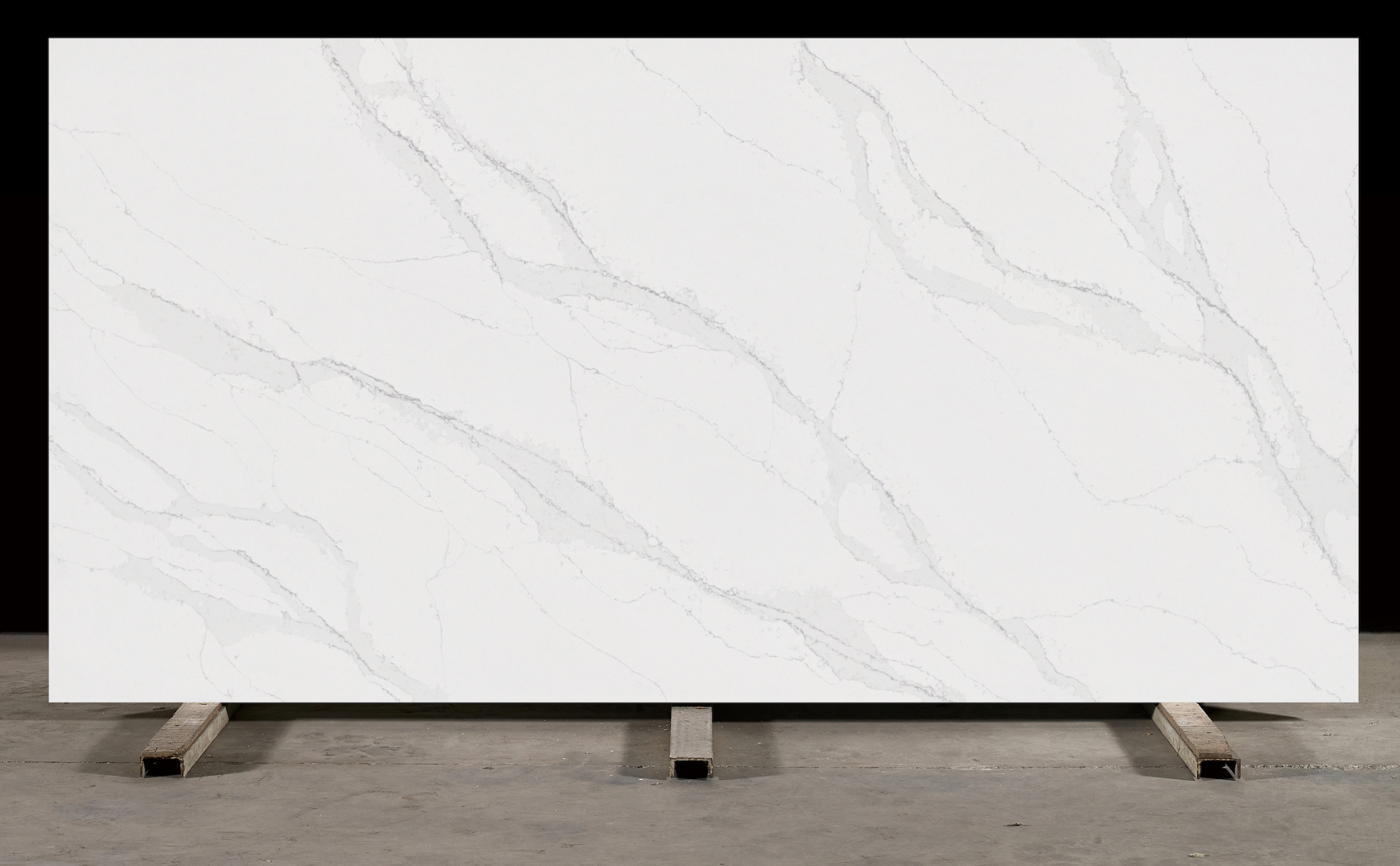 Calacatta Borghini 3 Polished 3cm – Quartz - Quartz Stone Slab