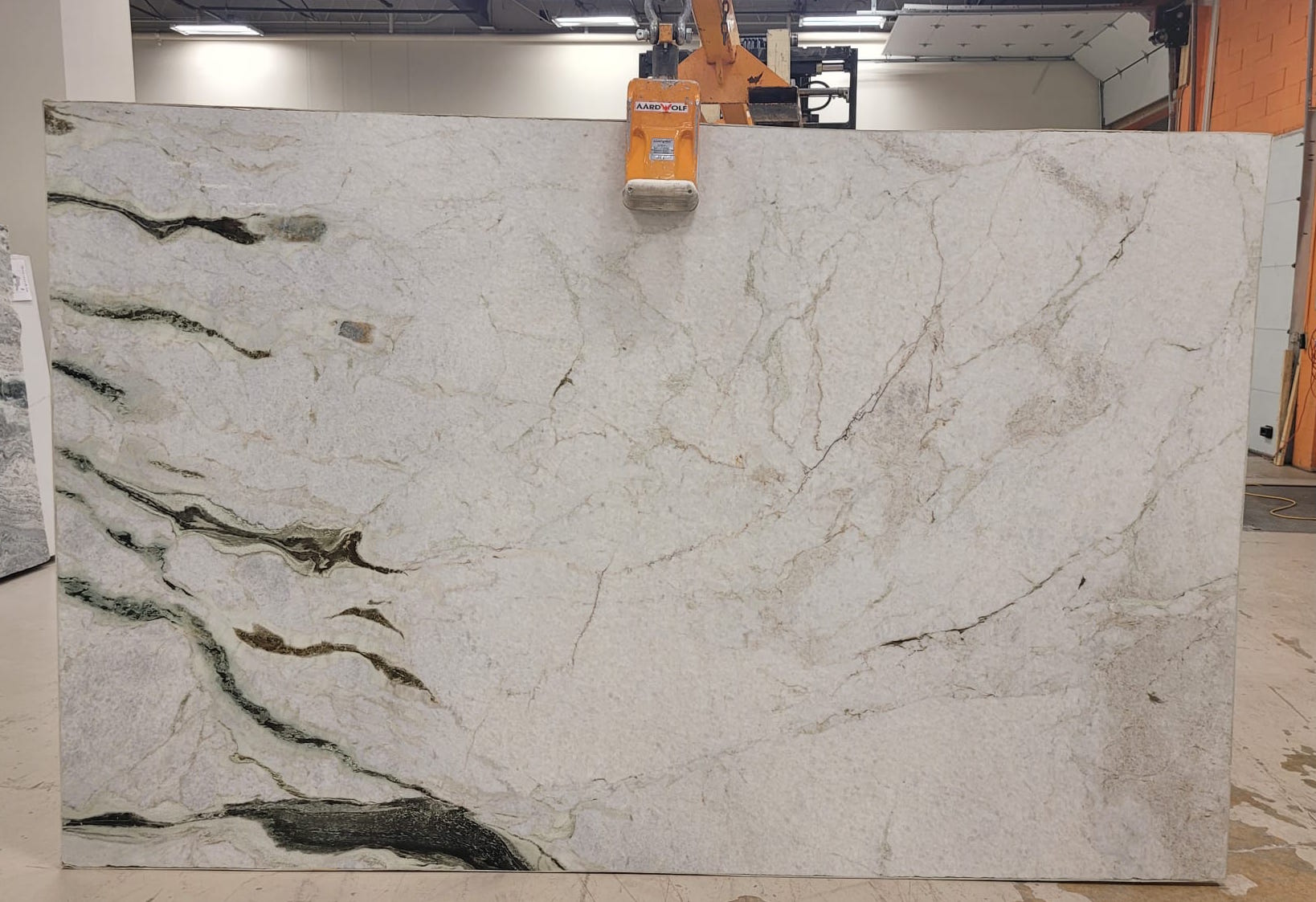 Calacatta Da Vinci Polished 3cm – Marble