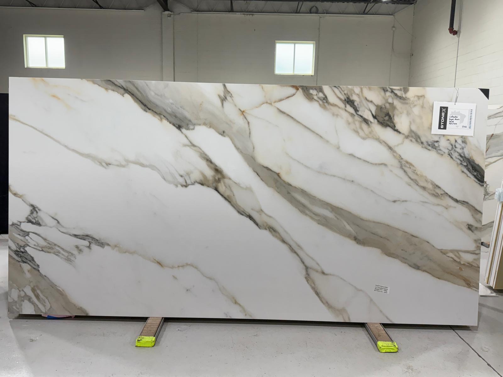 Calacatta Royale Honed 2 CM – Porcelain - Porcelain Stone Slab