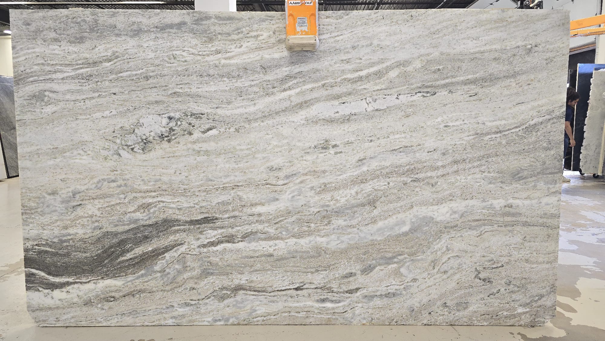 Fantasy Brown Leather 3cm – Marble - Marble Stone Slab