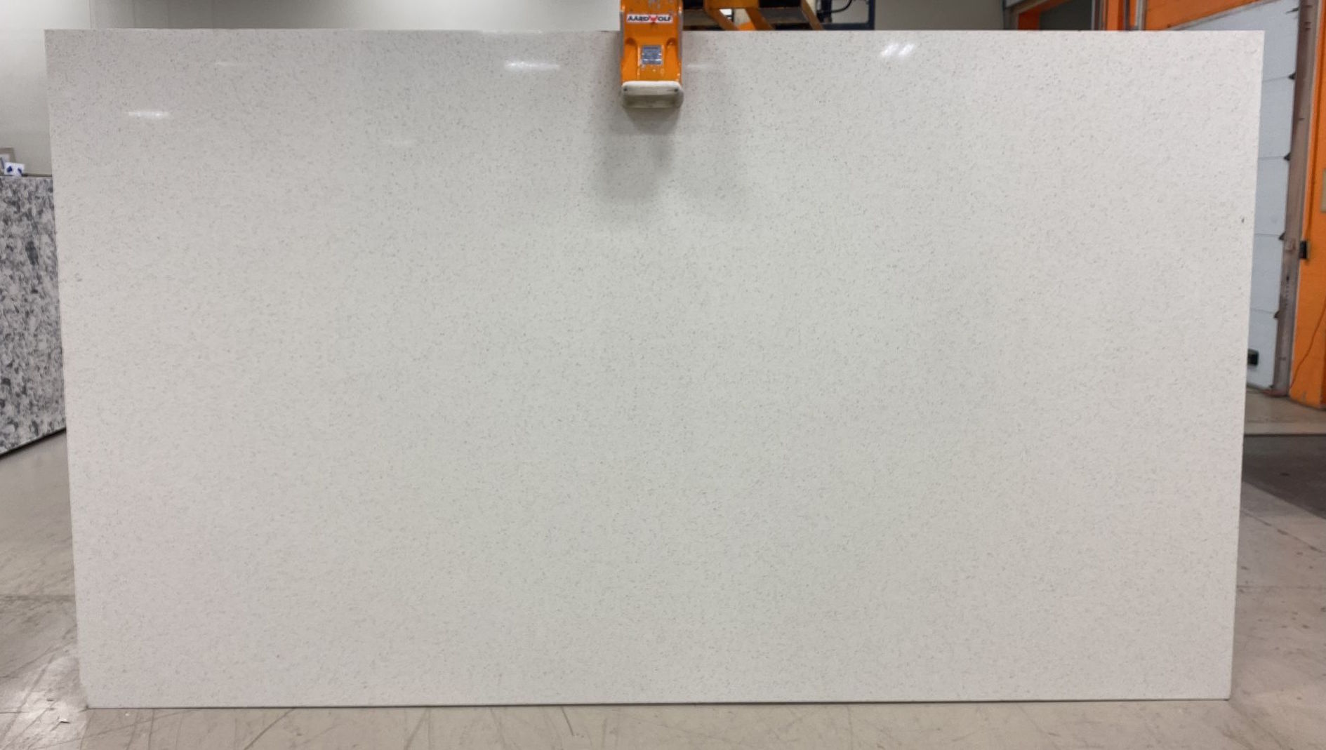 Bianca Frost Polished 3cm – Quartz - Quartz Stone Slab