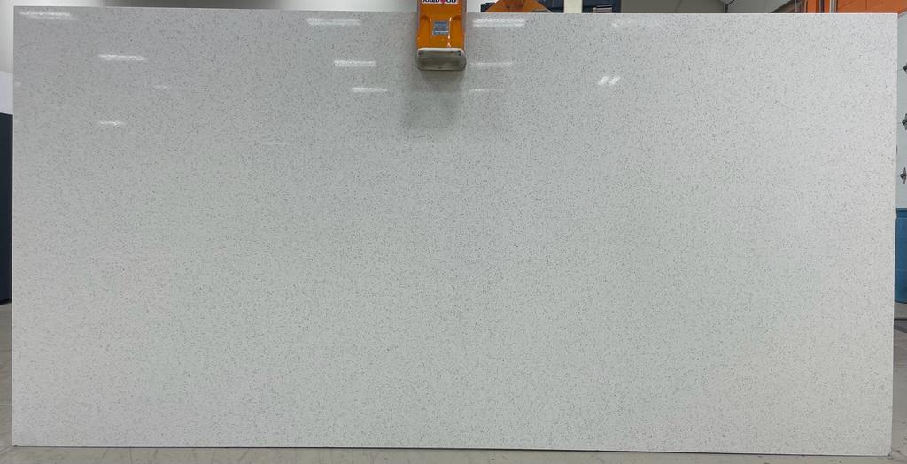 Bianca Frost Polished 3cm – Quartz - Quartz Stone Slab