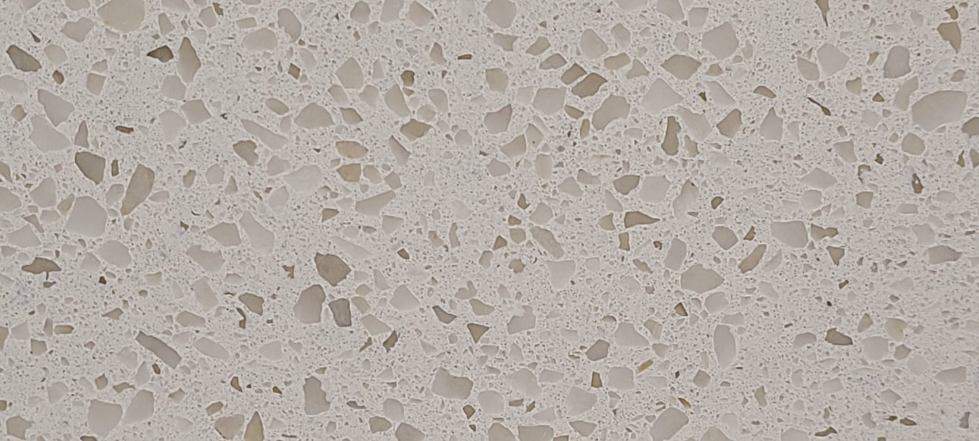 Bianca Frost Polished 3cm – Quartz - Quartz Stone Slab