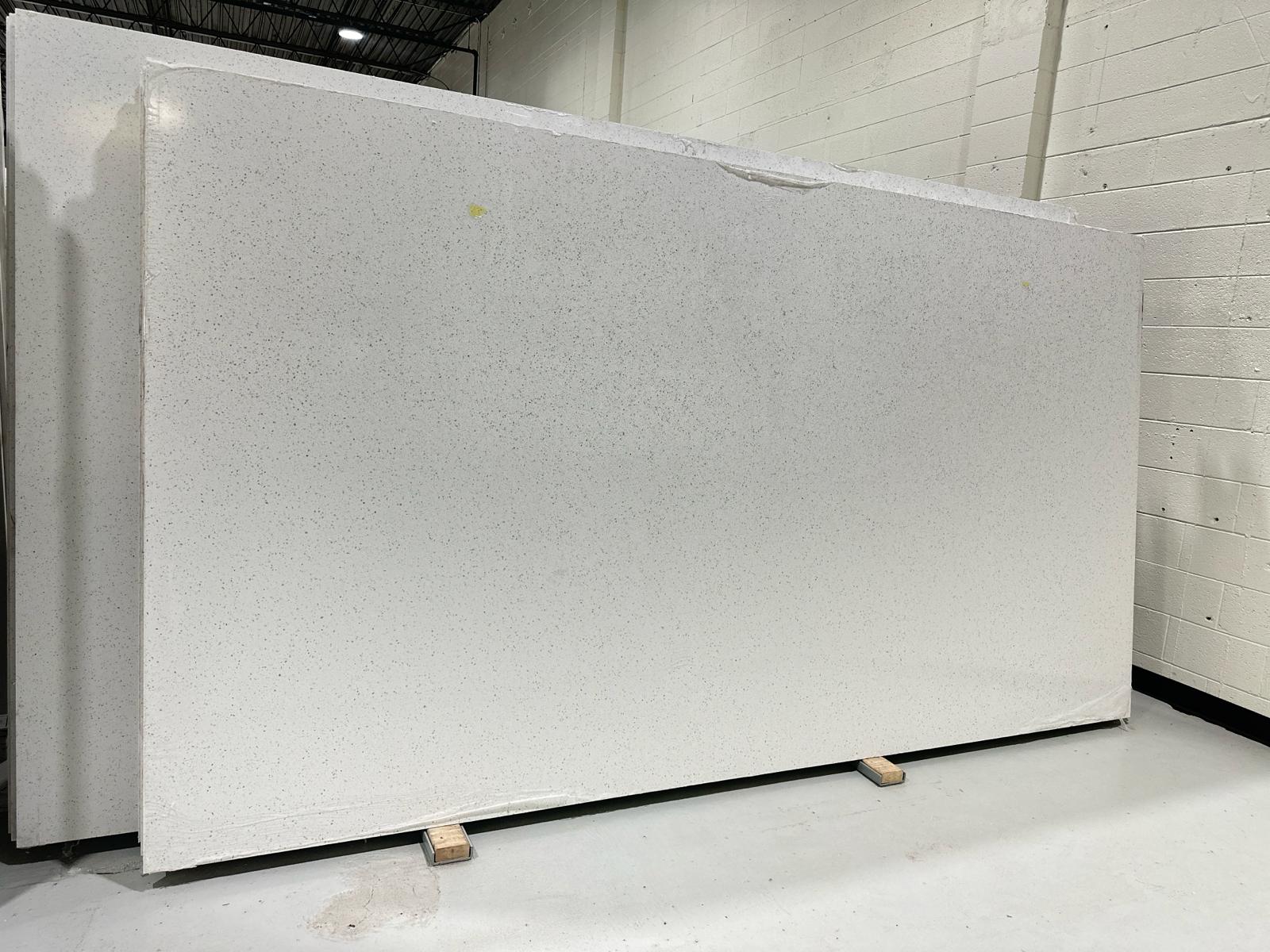 Bianca Frost Jumbo Polished 2cm – Quartz - Quartz Stone Slab