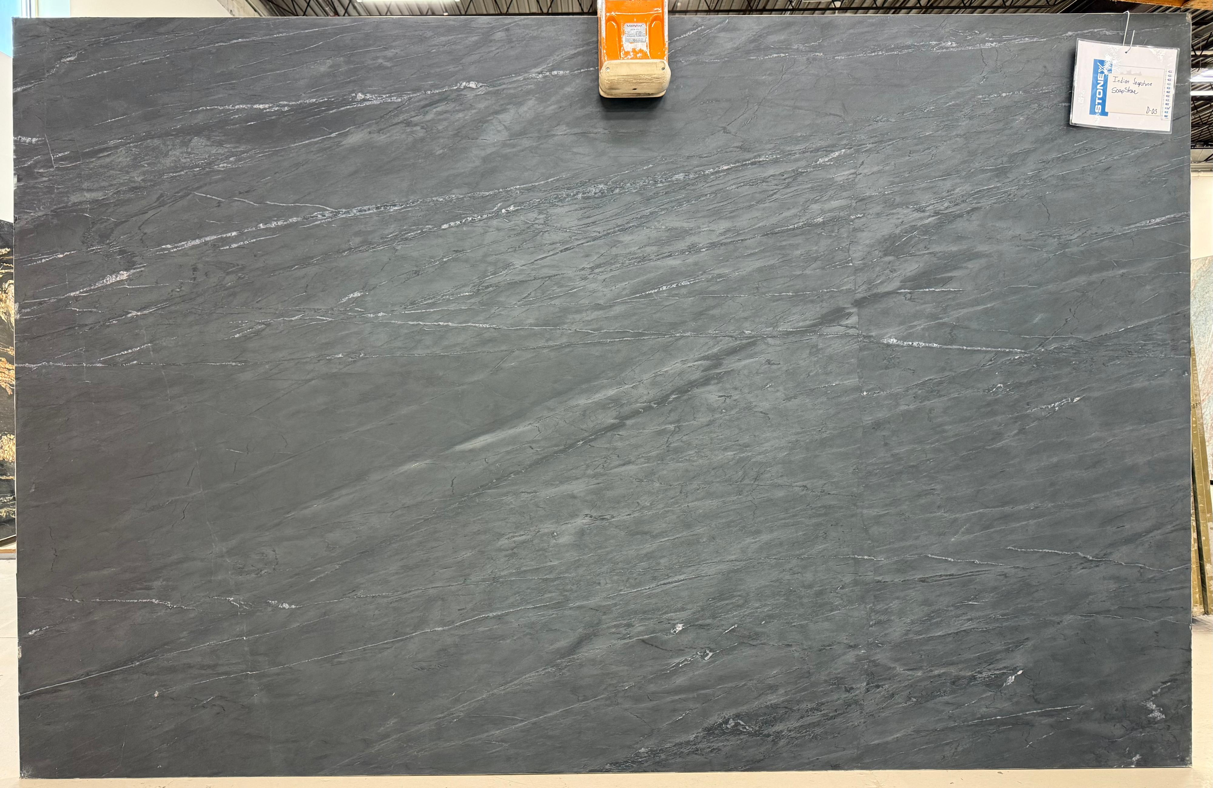 Indian Soapstone Honed 3cm – Soap Stone - Soap Stone Stone Slab