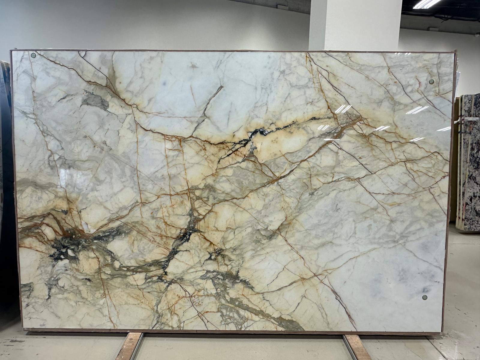 Calacatta Macchia Vecchia Polished 2cm – Marble - Marble Stone Slab
