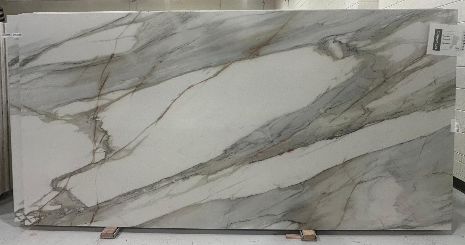 Macchia Vecchia 5.6 mm – Porcelain - Porcelain Stone Slab