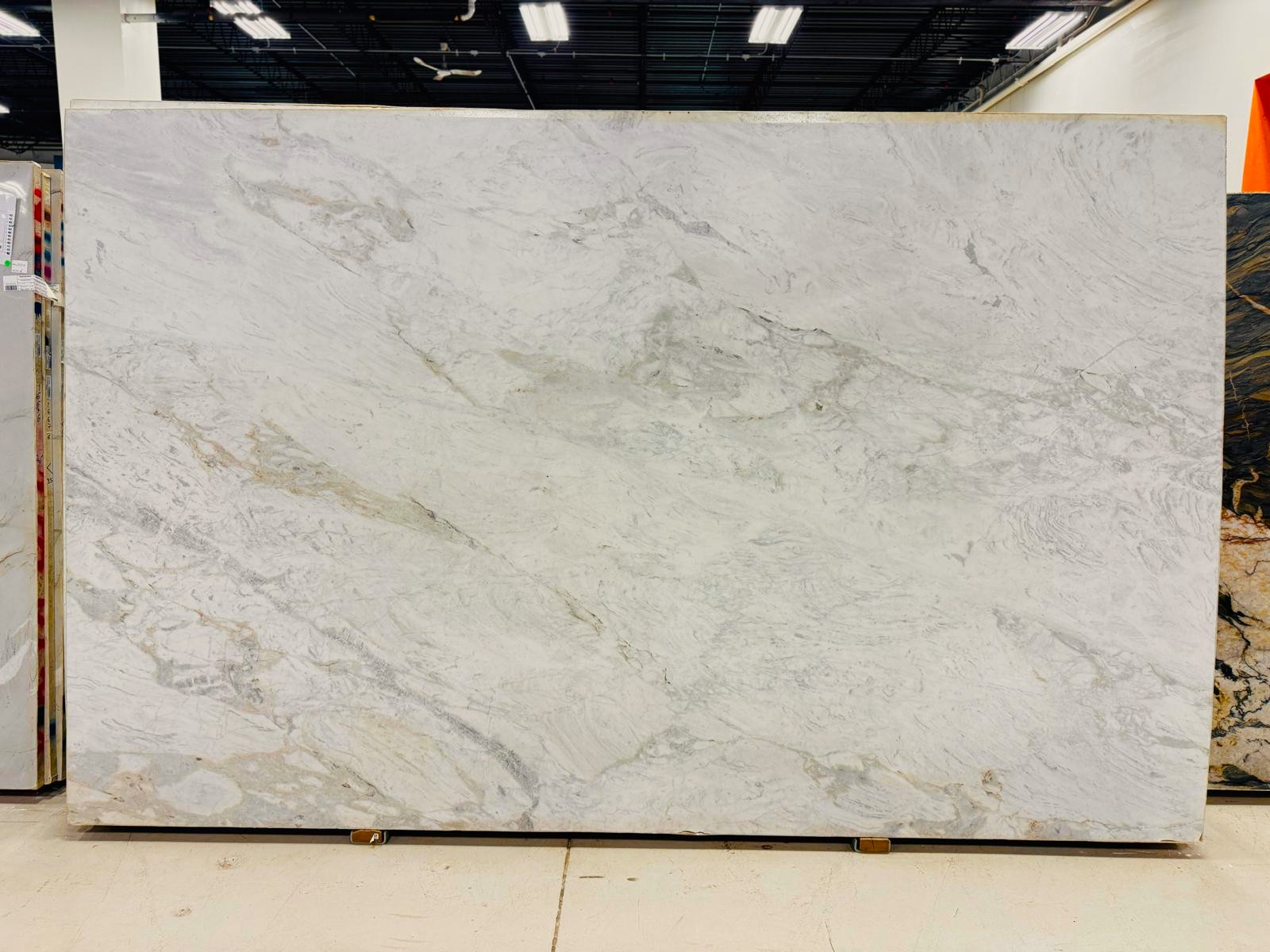 Matarazzo Honed 3cm – Quartzite/Dolomite