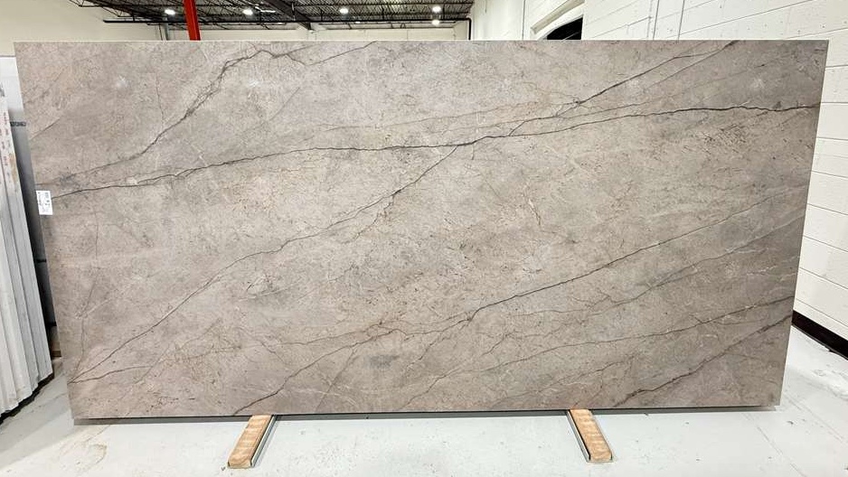 Nebula Brown Honed 1.2cm – Porcelain - Porcelain Stone Slab