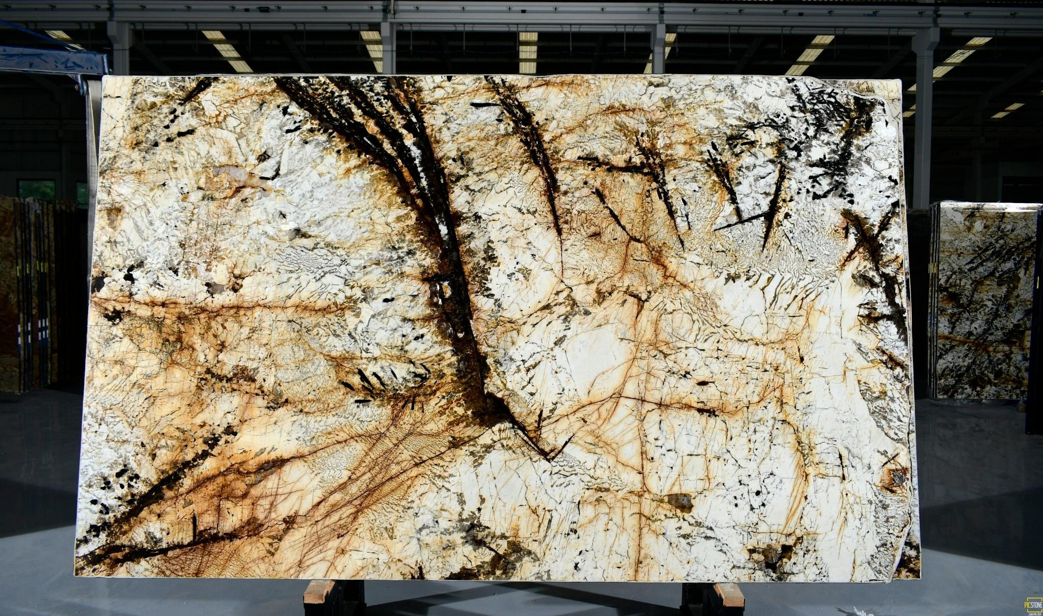Blanc Du Blanc Polished 3cm – Granite Granite Slab from Chicago Countertop - Quartz & Granite Countertops