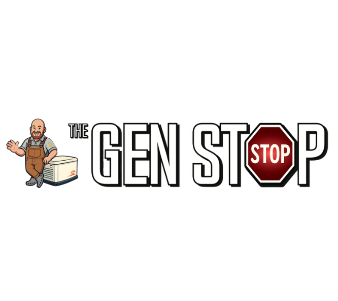 The Gen Stop Logo