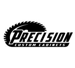Precision Custom Cabinets Logo