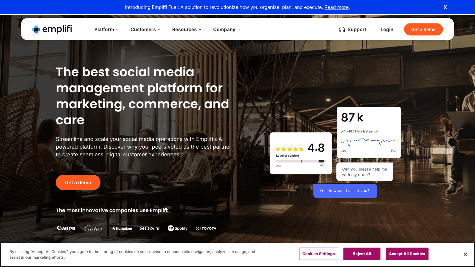Socialbakers