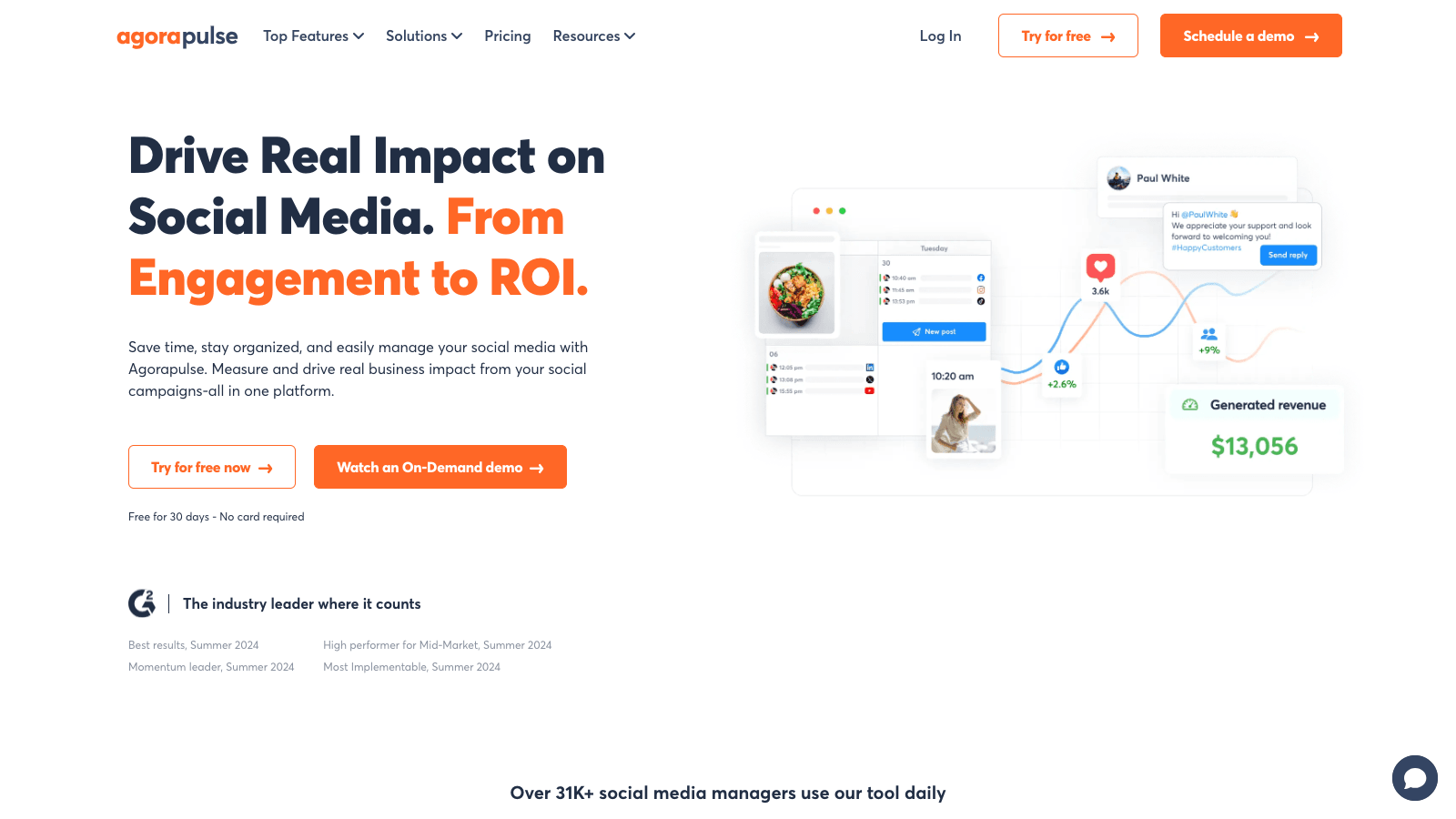 Agorapulse