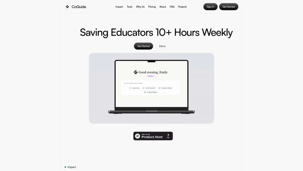 CoGuide