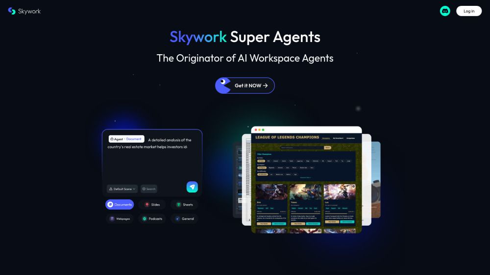 Skywork