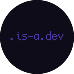 is-a.dev