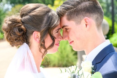 Lauren and Kaleb
