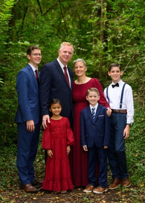 Melton Family