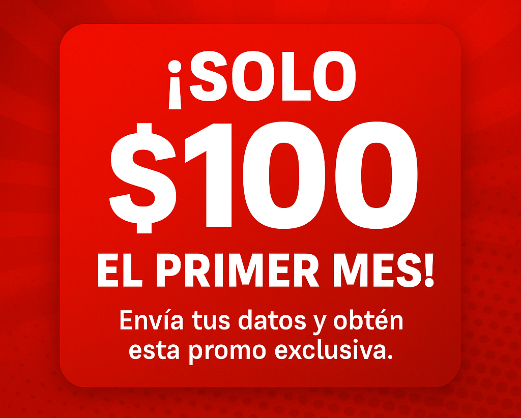 Promo STVHub $100