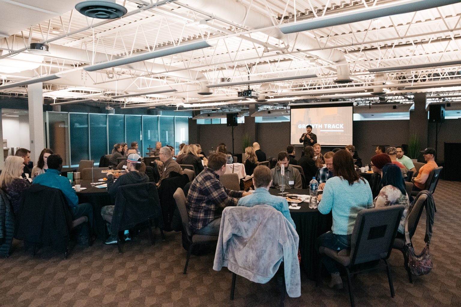 Substance church christmas