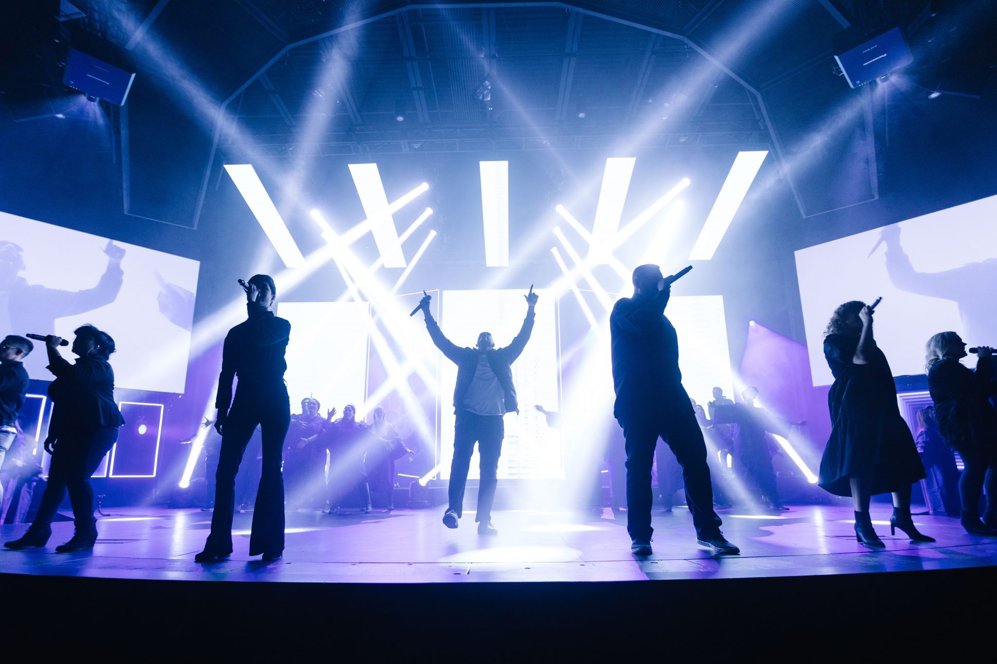 Substance church christmas