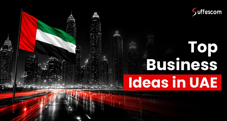 Top Business Ideas in UAE | New Opportunities in 2026