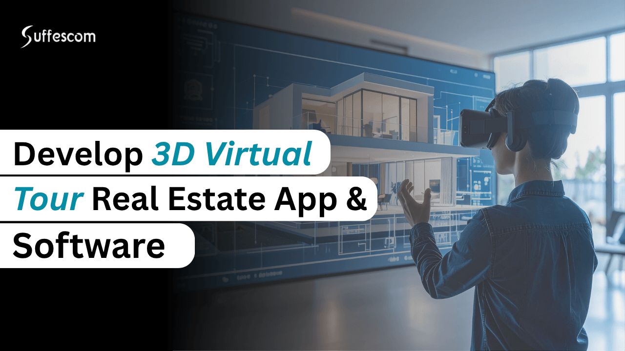 Develop a 3D Virtual Tours Real Estate App & Software | UAE
