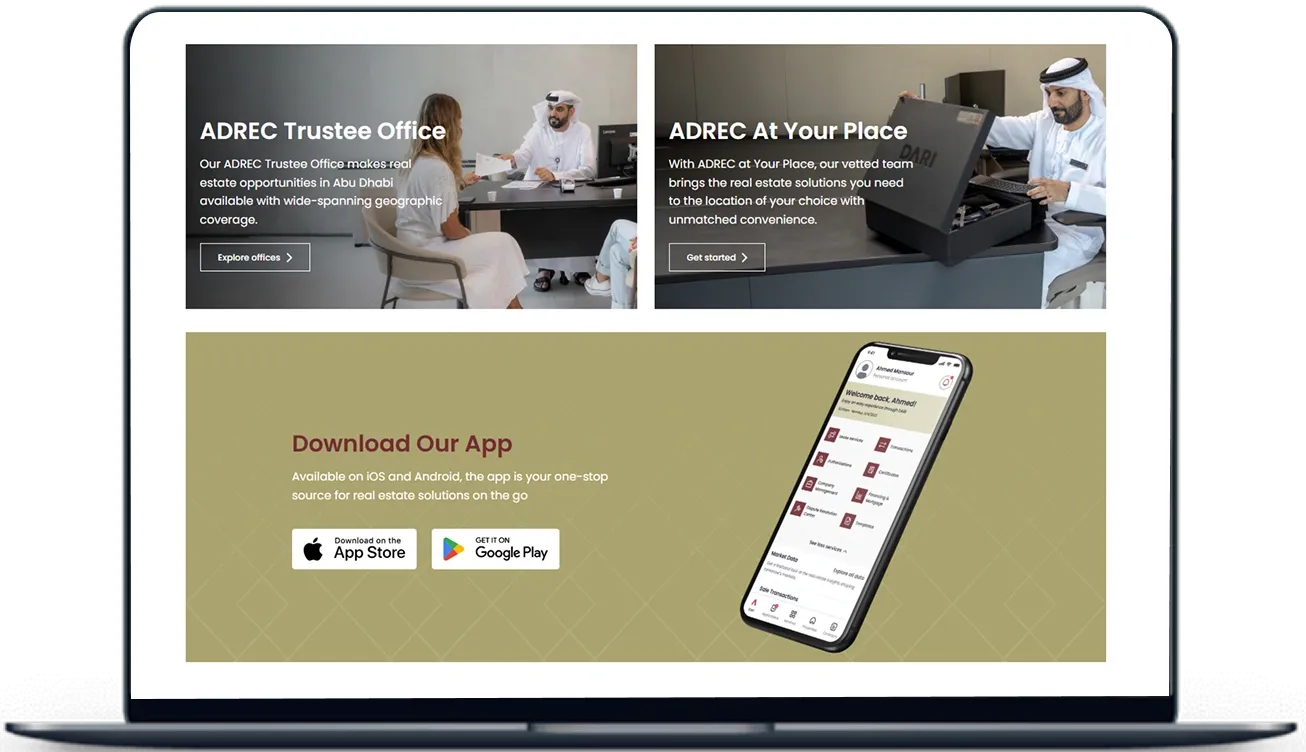 DARI – Real Estate & Property Viewing App